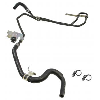 2005 Toyota Matrix Power Steering Return Line Hose Assembly To Reservoir Rein Automotive PSH0459 image 4 of 4