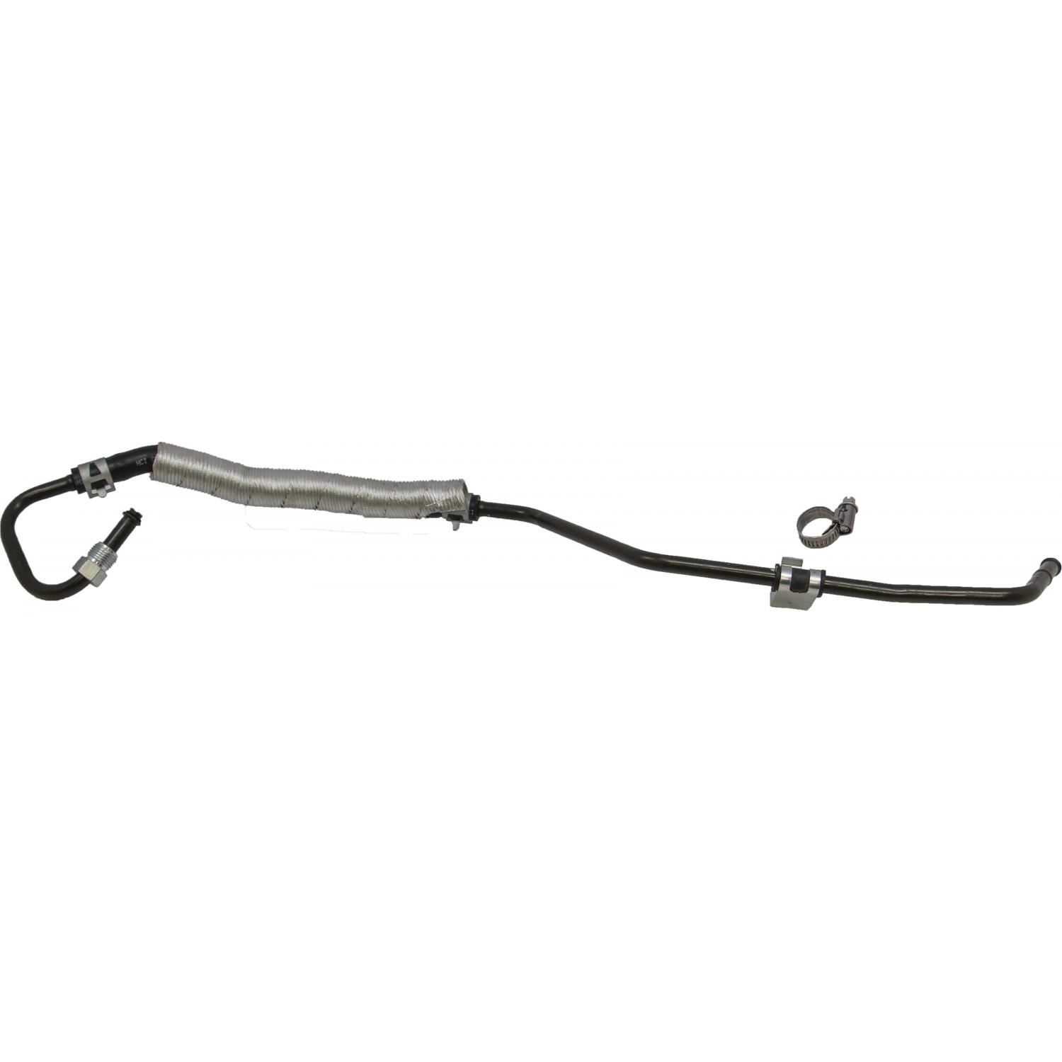 Rein Automotive PSH0460 - Power Steering Return Line Hose Assembly Rein Automotive PSH0460 Power Steering Return Line Hose Assembly product image 1 of 6