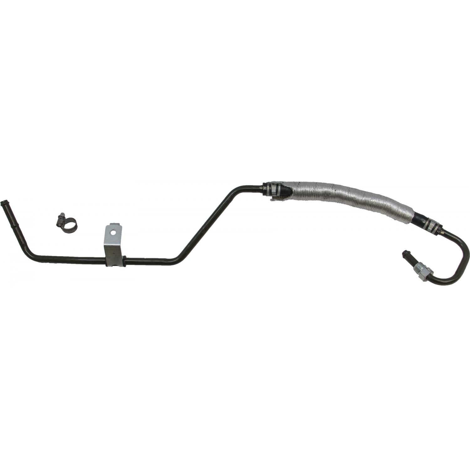 Rein Automotive PSH0460 - Power Steering Return Line Hose Assembly Rein Automotive PSH0460 Power Steering Return Line Hose Assembly product image 2 of 6