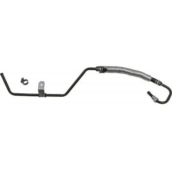 2005 Toyota Matrix Power Steering Return Line Hose Assembly From Rack Rein Automotive PSH0460 image 2 of 4