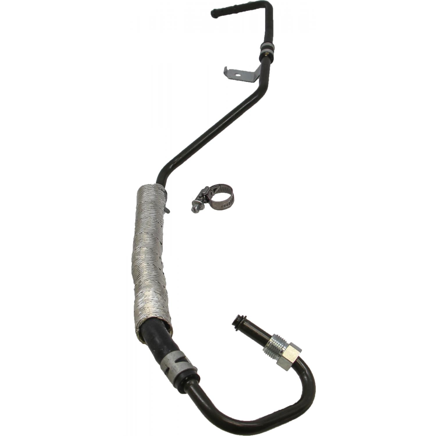 Rein Automotive PSH0460 - Power Steering Return Line Hose Assembly Rein Automotive PSH0460 Power Steering Return Line Hose Assembly product image 4 of 6