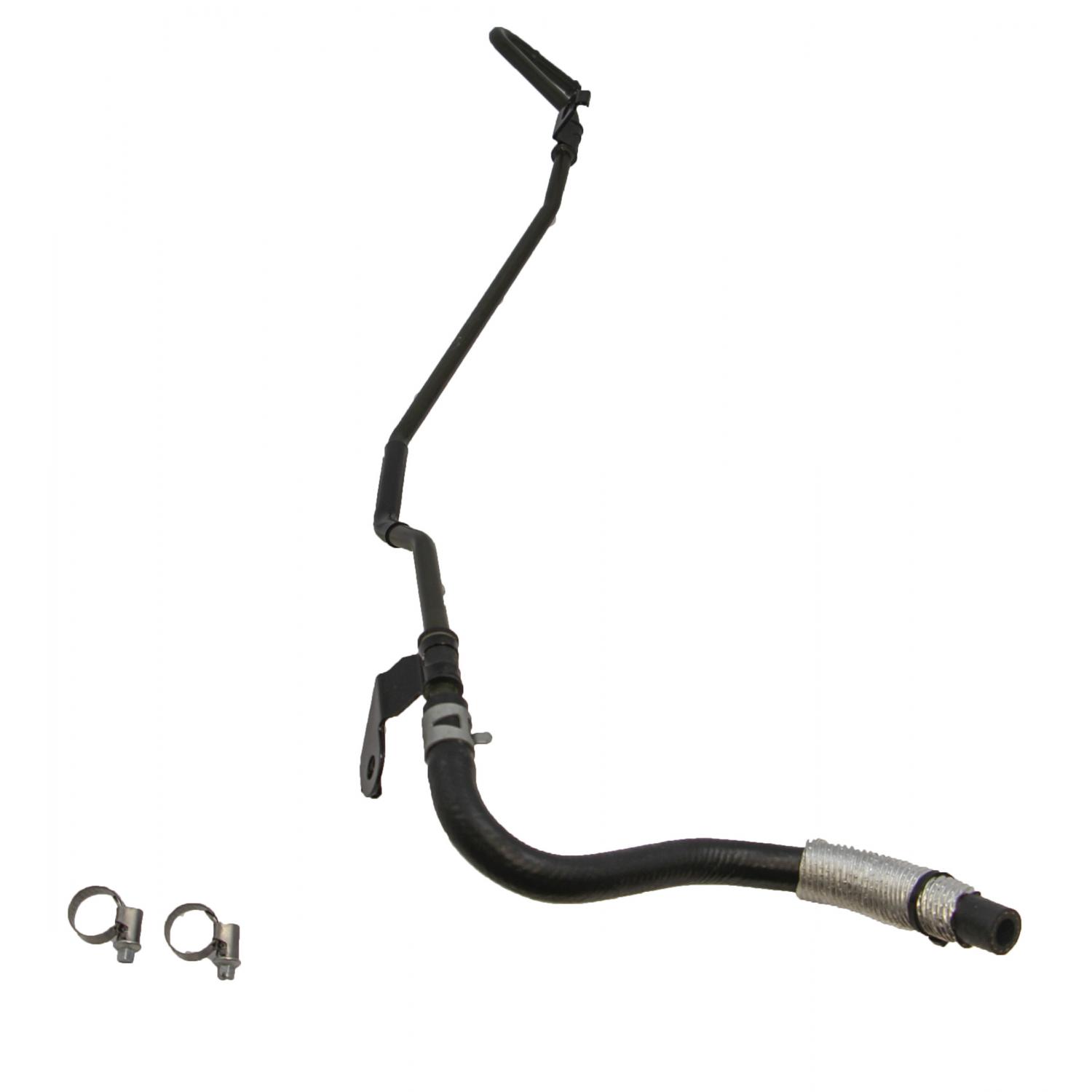 Rein Automotive PSH0461 - Power Steering Return Line Hose Assembly Rein Automotive PSH0461 Power Steering Return Line Hose Assembly product image 1 of 6
