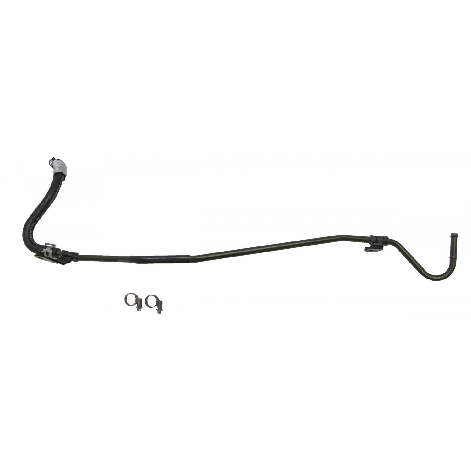 Rein Automotive PSH0461 - Power Steering Return Line Hose Assembly Rein Automotive PSH0461 Power Steering Return Line Hose Assembly product image 2 of 6