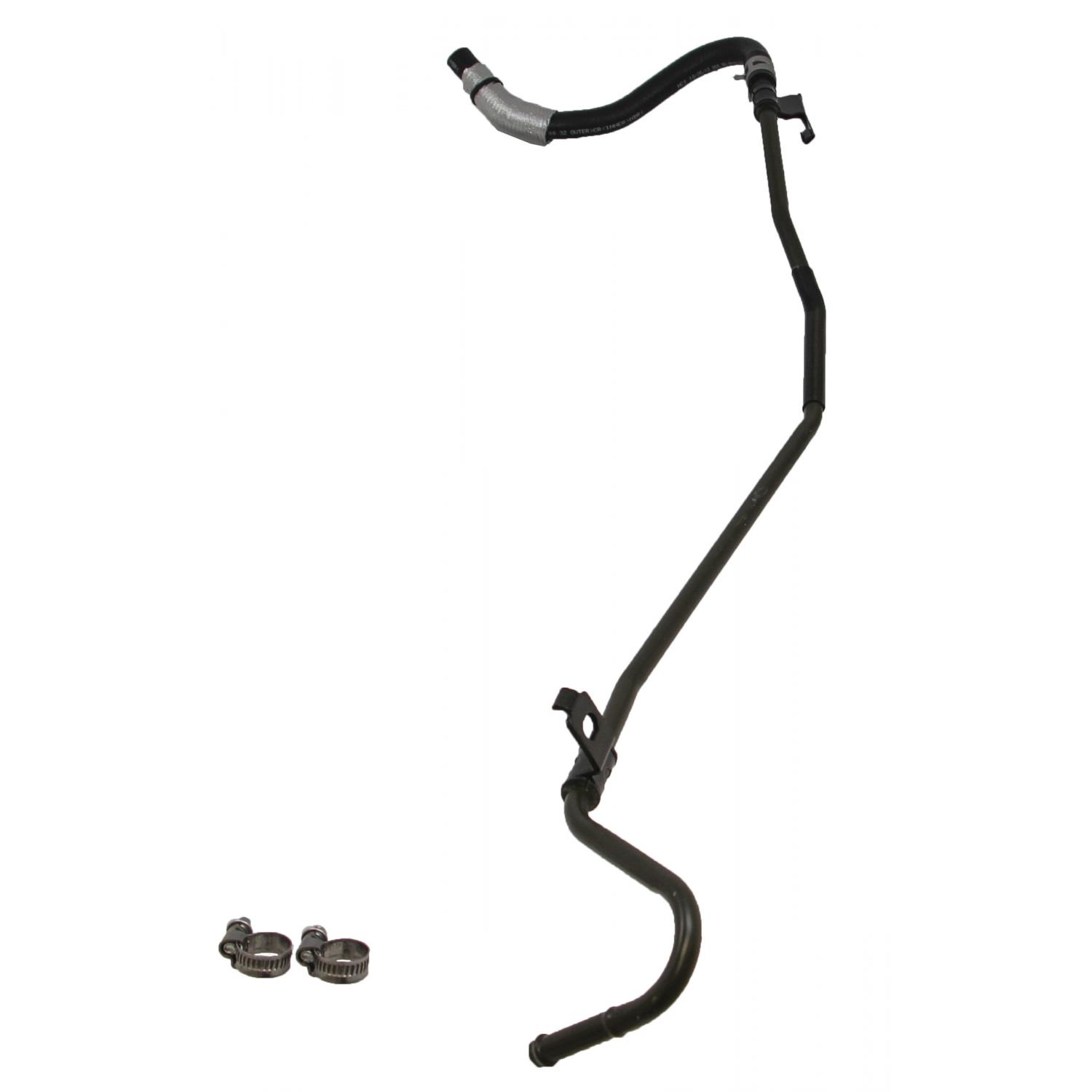 Rein Automotive PSH0461 - Power Steering Return Line Hose Assembly Rein Automotive PSH0461 Power Steering Return Line Hose Assembly product image 3 of 6