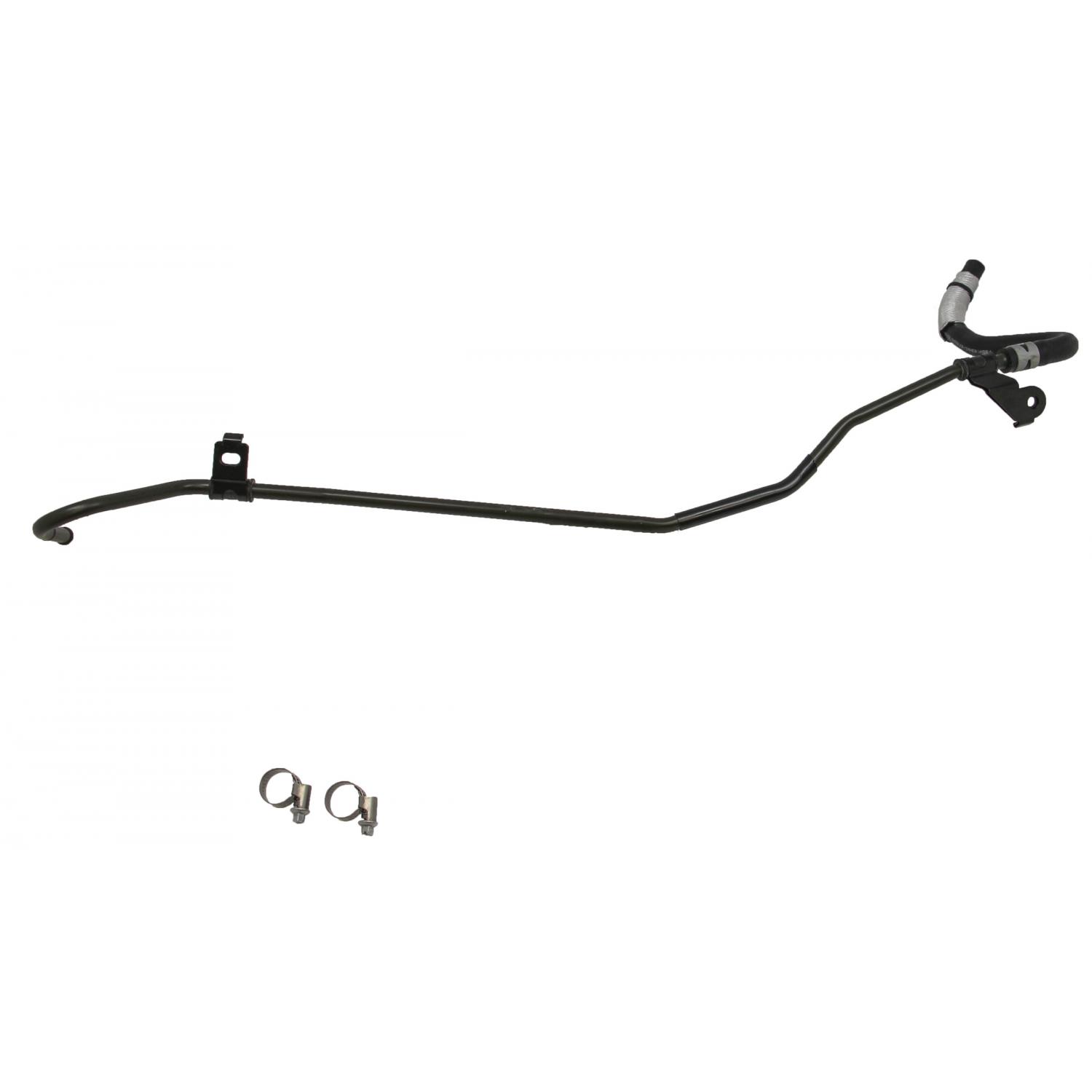 Rein Automotive PSH0461 - Power Steering Return Line Hose Assembly Rein Automotive PSH0461 Power Steering Return Line Hose Assembly product image 4 of 6
