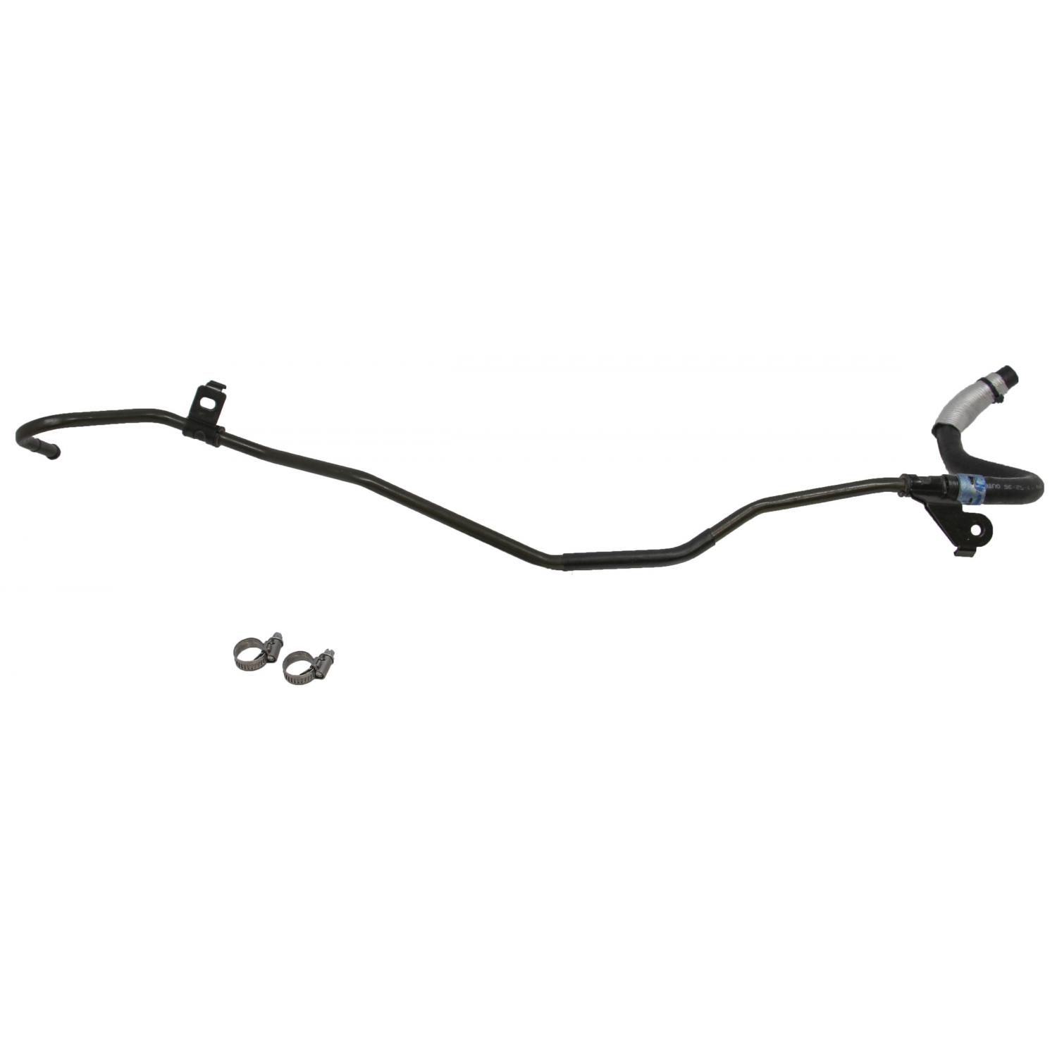 Rein Automotive PSH0462 - Power Steering Return Line Hose Assembly Rein Automotive PSH0462 Power Steering Return Line Hose Assembly product image 1 of 6