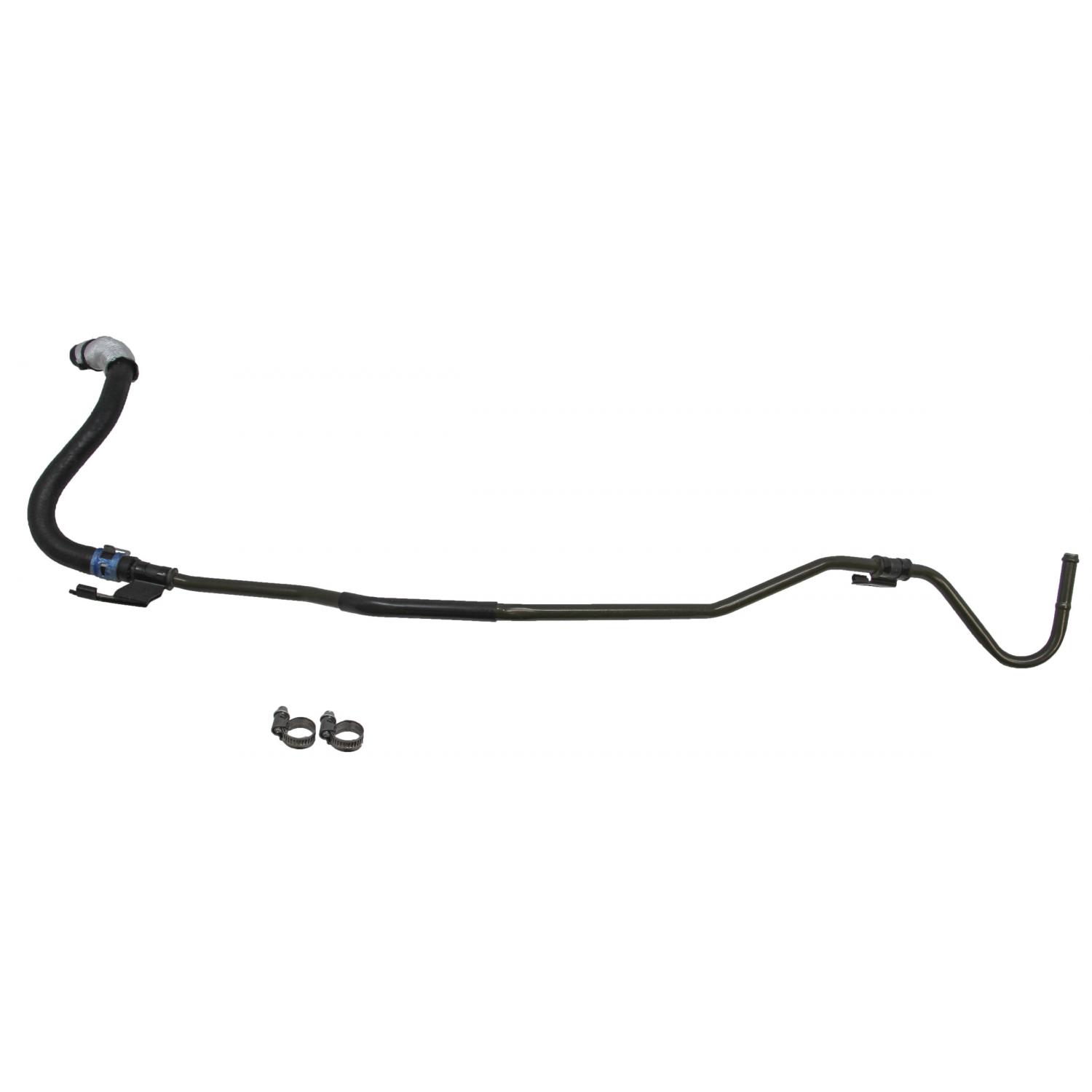 Rein Automotive PSH0462 - Power Steering Return Line Hose Assembly Rein Automotive PSH0462 Power Steering Return Line Hose Assembly product image 2 of 6