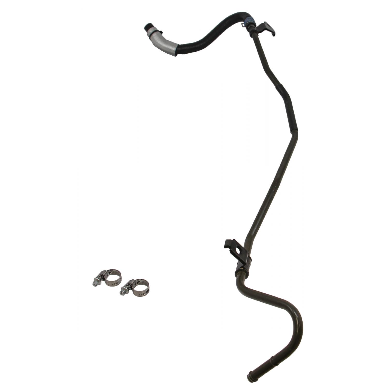 Rein Automotive PSH0462 - Power Steering Return Line Hose Assembly Rein Automotive PSH0462 Power Steering Return Line Hose Assembly product image 4 of 6