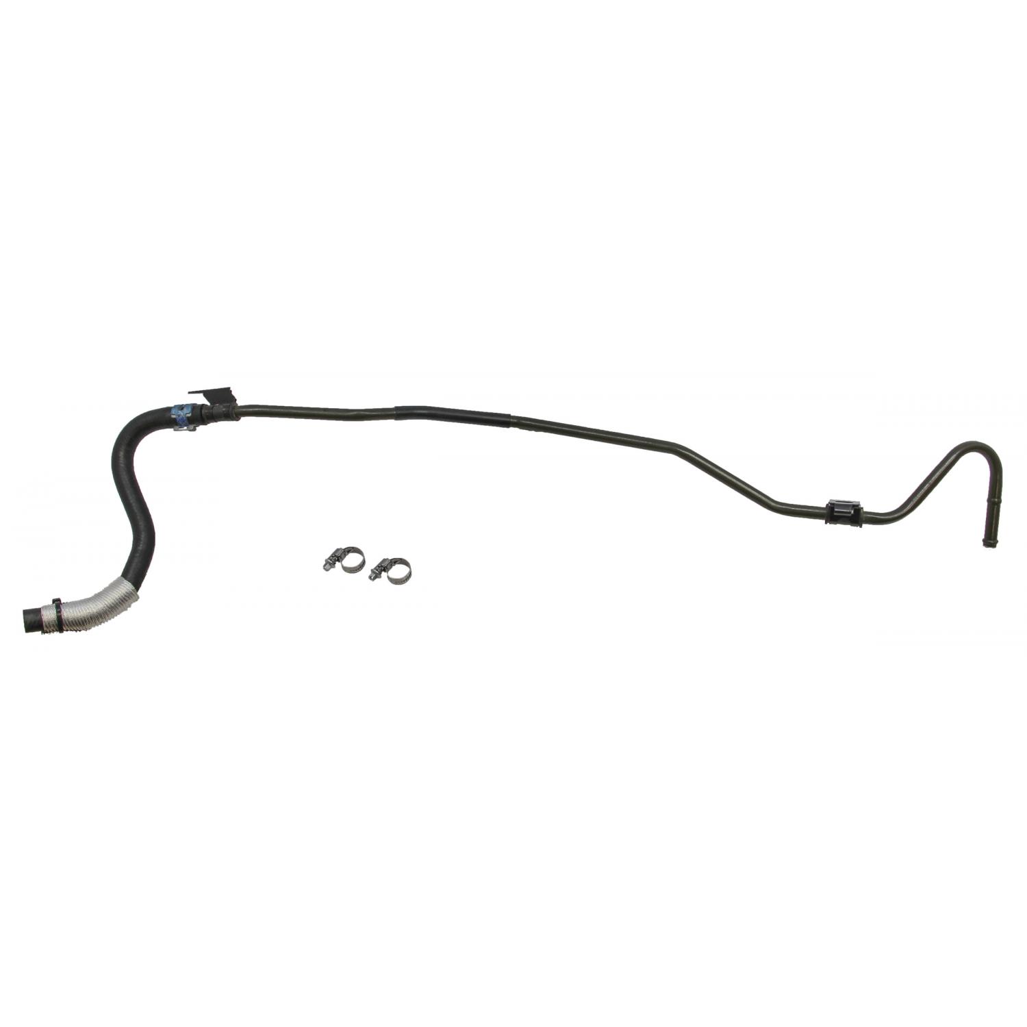 Rein Automotive PSH0462 - Power Steering Return Line Hose Assembly Rein Automotive PSH0462 Power Steering Return Line Hose Assembly product image 6 of 6