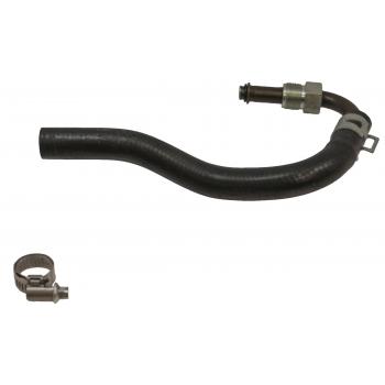 2001 Toyota Corolla Power Steering Return Line Hose Assembly From Rack Rein Automotive PSH0463 image 1 of 4