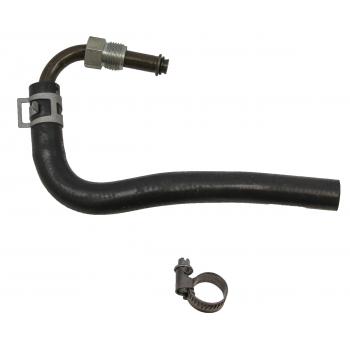 2001 Toyota Corolla Power Steering Return Line Hose Assembly From Rack Rein Automotive PSH0463 image 2 of 4