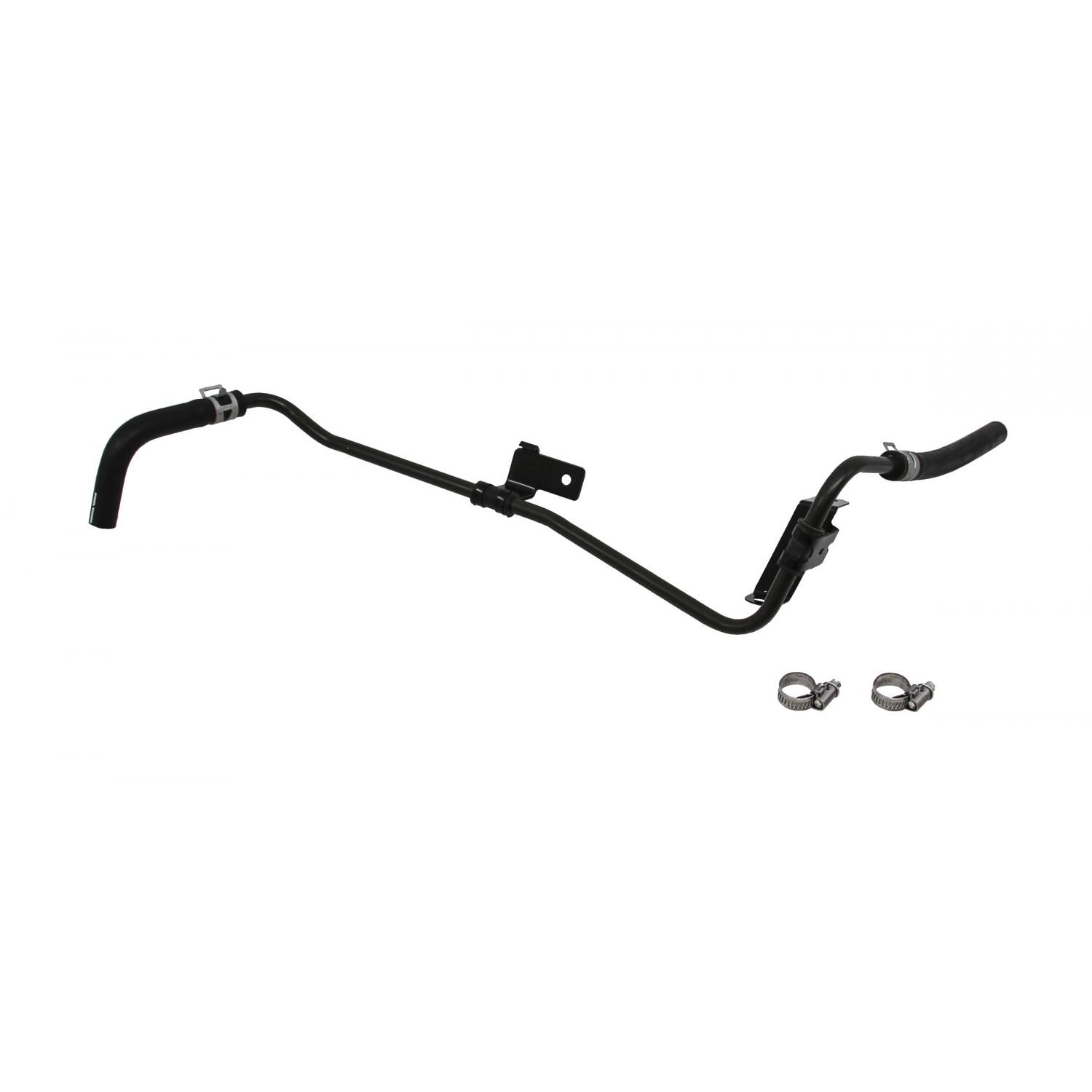 Rein Automotive PSH0466 - Power Steering Return Line Hose Assembly Rein Automotive PSH0466 Power Steering Return Line Hose Assembly product image 1 of 9