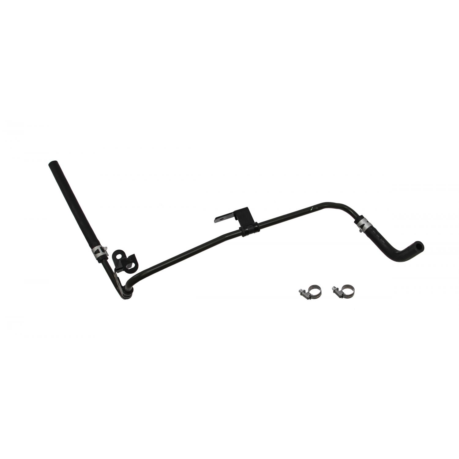 Rein Automotive PSH0466 - Power Steering Return Line Hose Assembly Rein Automotive PSH0466 Power Steering Return Line Hose Assembly product image 2 of 9