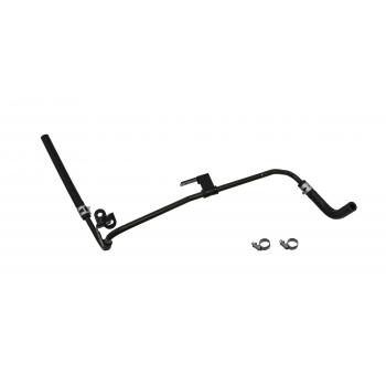 2004 Toyota Avalon Power Steering Return Line Hose Assembly To Reservoir Rein Automotive PSH0466 image 2 of 4