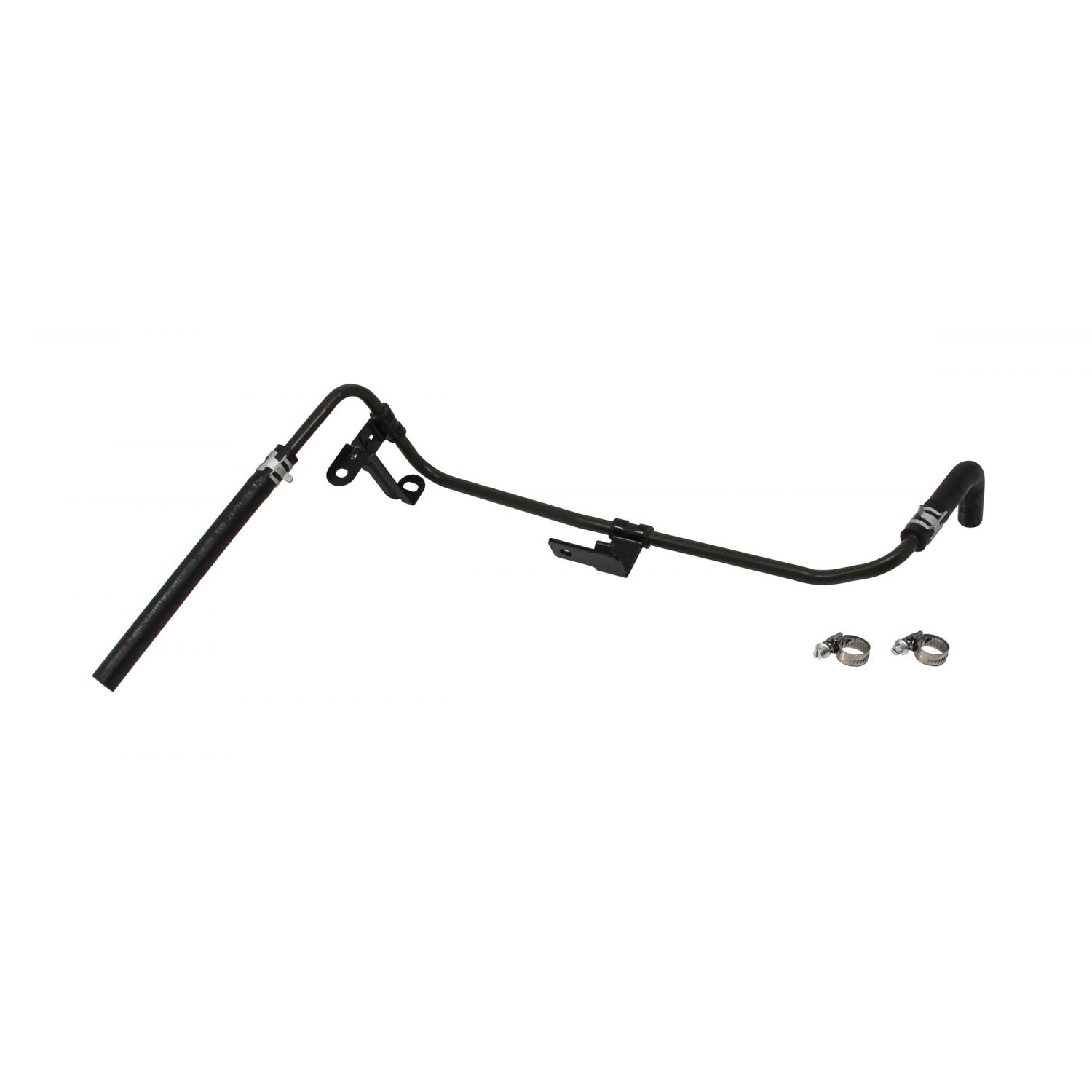 Rein Automotive PSH0466 - Power Steering Return Line Hose Assembly Rein Automotive PSH0466 Power Steering Return Line Hose Assembly product image 4 of 9