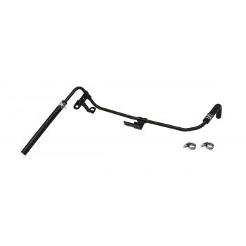 2004 Toyota Avalon Power Steering Return Line Hose Assembly To Reservoir Rein Automotive PSH0466 image 4 of 4