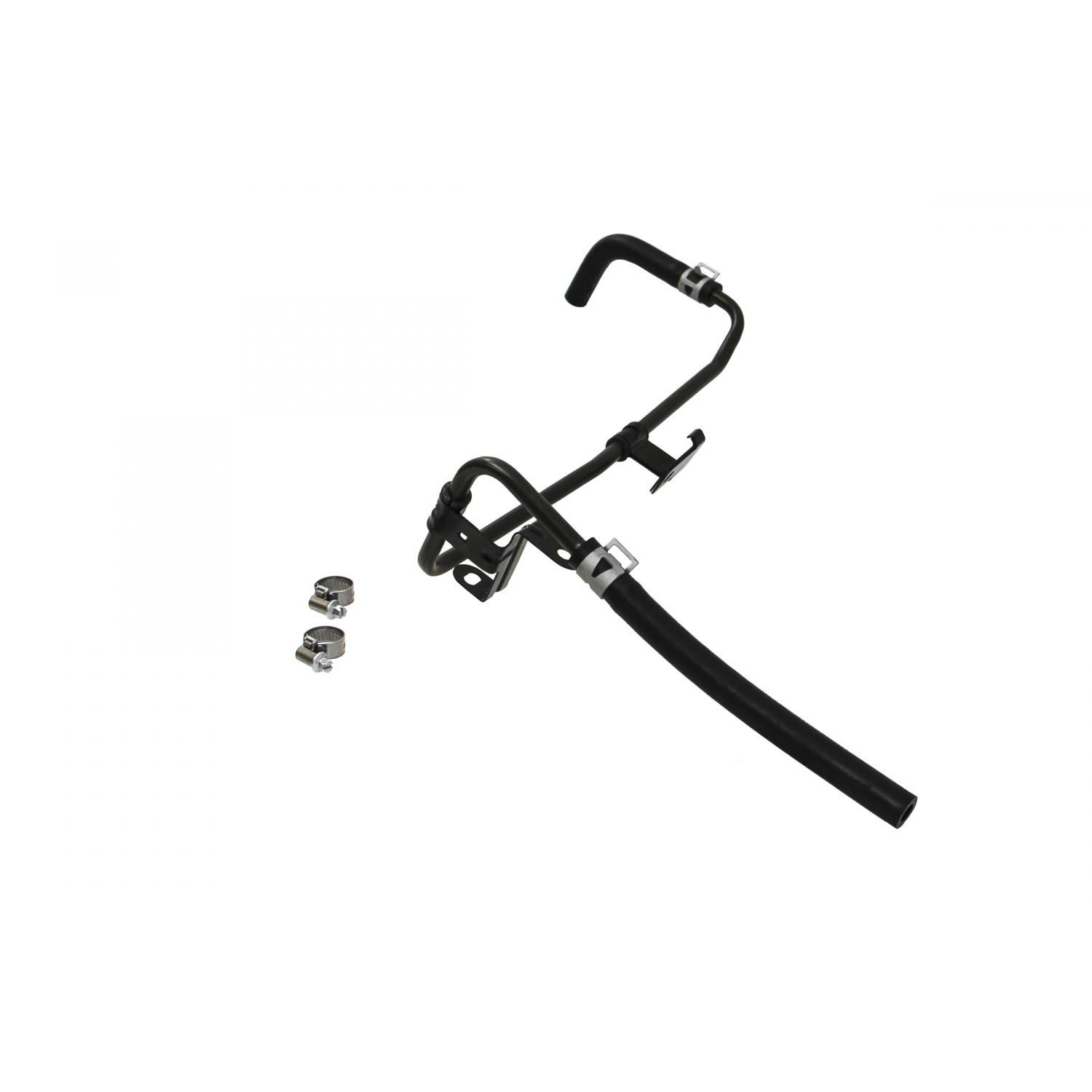Rein Automotive PSH0466 - Power Steering Return Line Hose Assembly Rein Automotive PSH0466 Power Steering Return Line Hose Assembly product image 5 of 9