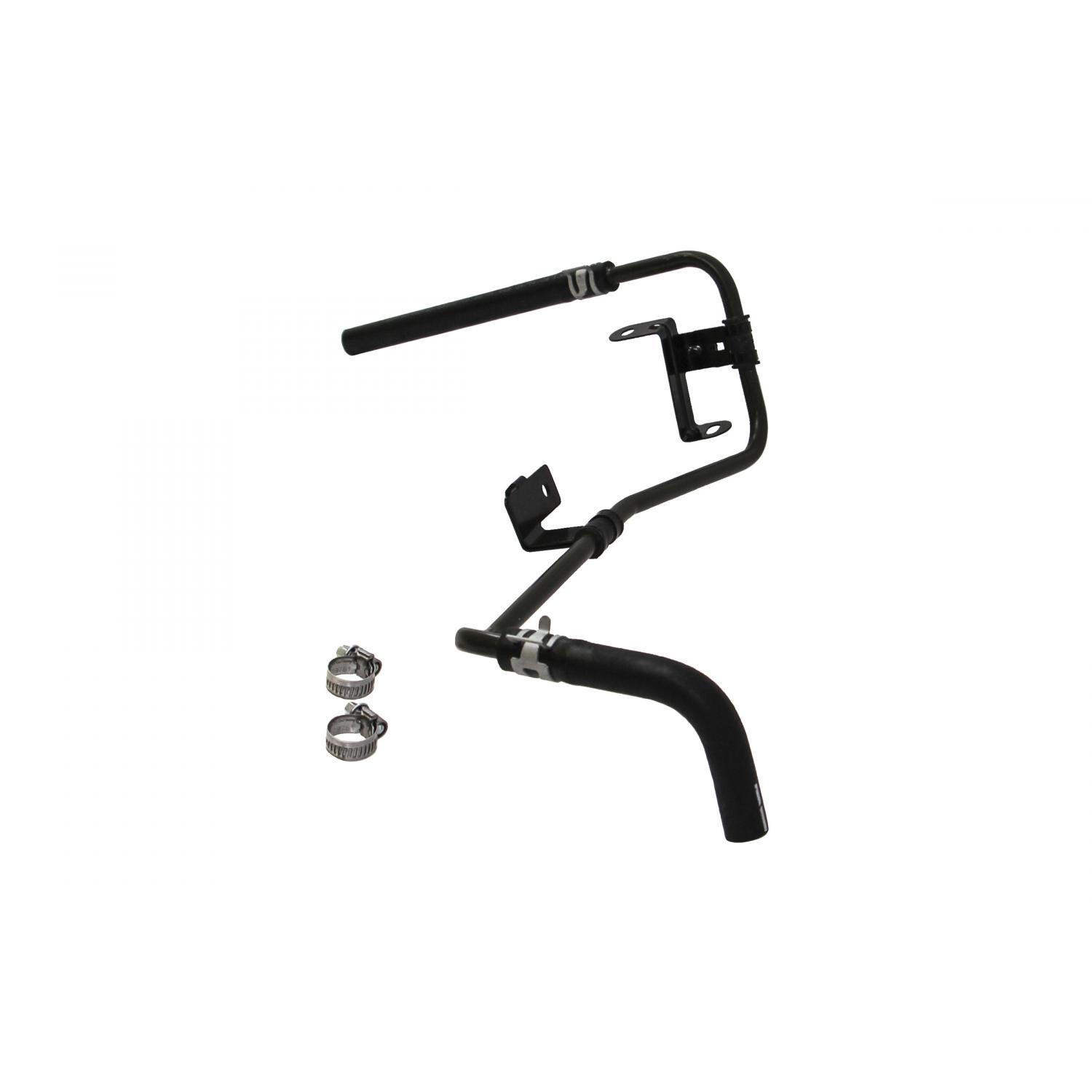 Rein Automotive PSH0466 - Power Steering Return Line Hose Assembly Rein Automotive PSH0466 Power Steering Return Line Hose Assembly product image 6 of 9
