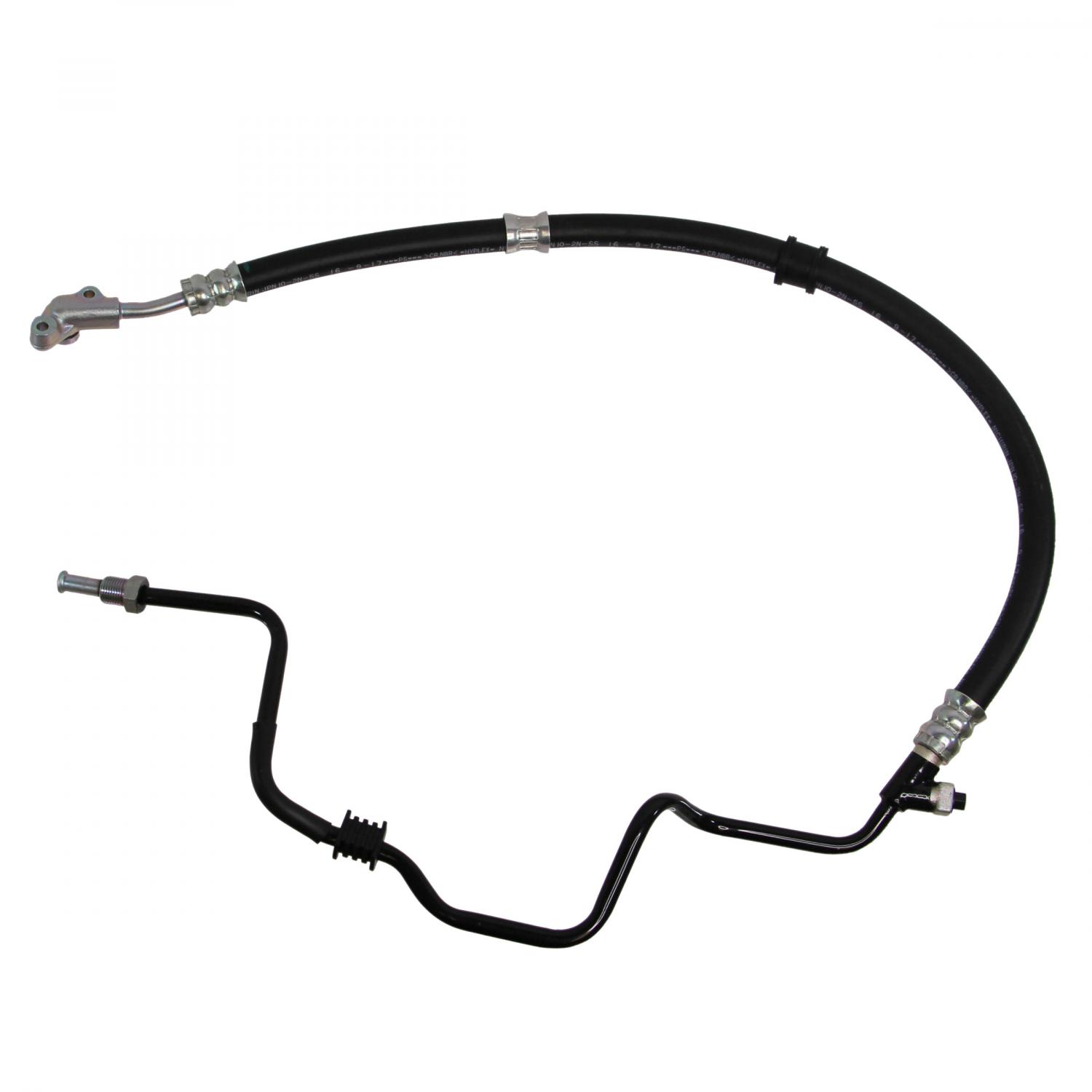 Rein Automotive PSH0467 - Power Steering Pressure Hose Rein Automotive PSH0467 Power Steering Pressure Hose product image 2 of 9