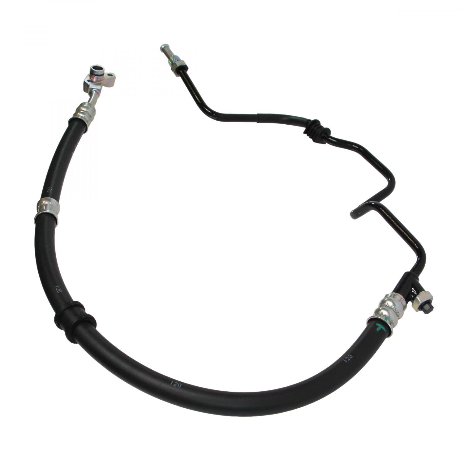 Rein Automotive PSH0467 - Power Steering Pressure Hose Rein Automotive PSH0467 Power Steering Pressure Hose product image 6 of 9