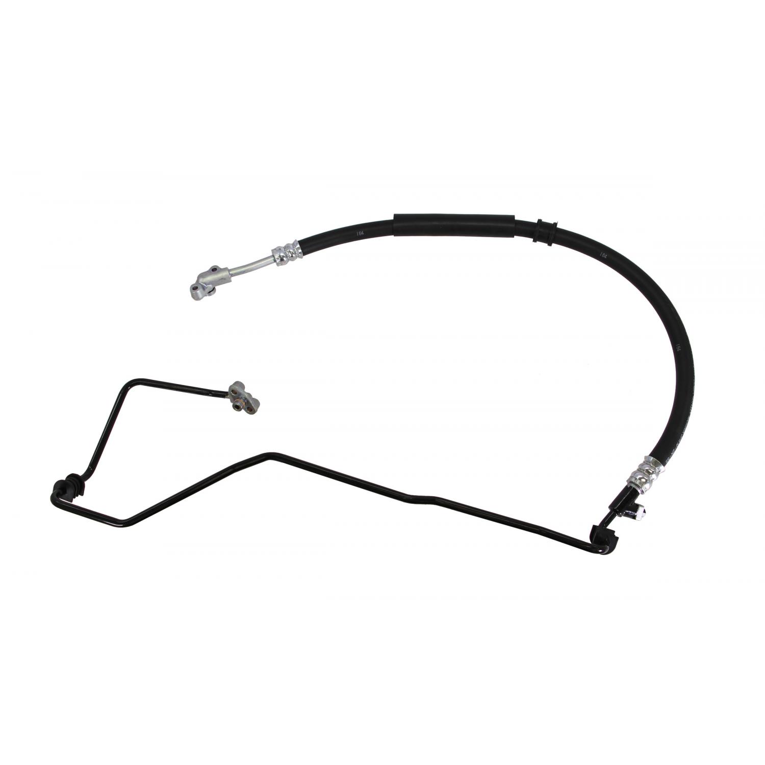 Rein Automotive PSH0469 - Power Steering Pressure Hose Rein Automotive PSH0469 Power Steering Pressure Hose product image 2 of 9