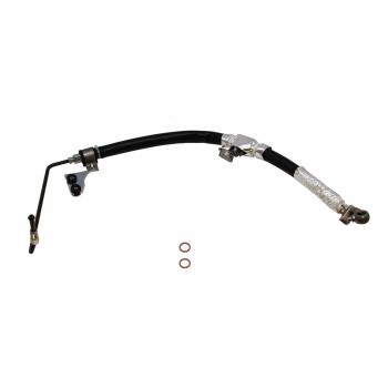 2007 Nissan Murano Power Steering Pressure Hose Rein Automotive PSH0471 image 3 of 4