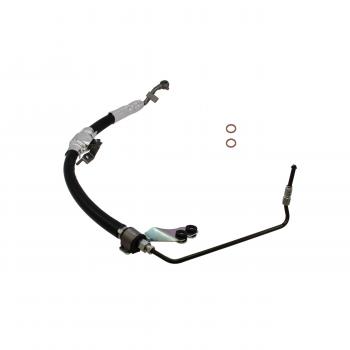 2007 Nissan Murano Power Steering Pressure Hose Rein Automotive PSH0471 image 4 of 4