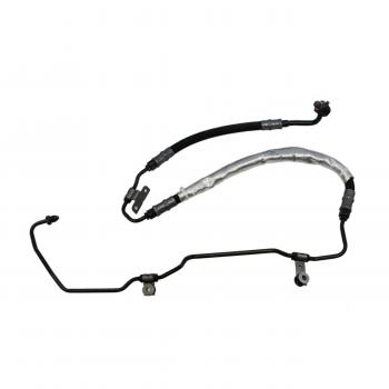 2006 Kia Sedona Power Steering Pressure Hose Rein Automotive PSH0473 image 2 of 4