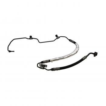 2006 Kia Sedona Power Steering Pressure Hose Rein Automotive PSH0473 image 3 of 4