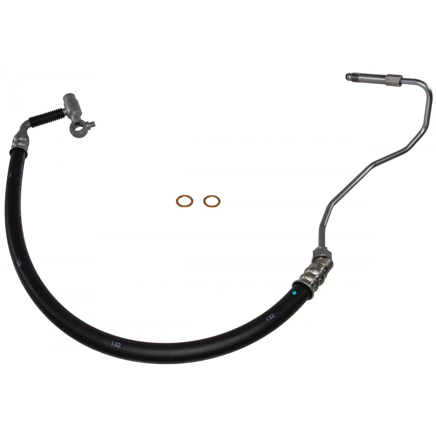 Rein Automotive PSH0485 - Power Steering Pressure Hose Rein Automotive PSH0485 Power Steering Pressure Hose product image 1 of 6