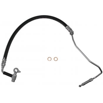 2008 Infiniti QX56 Power Steering Pressure Hose Rein Automotive PSH0485 image 2 of 4