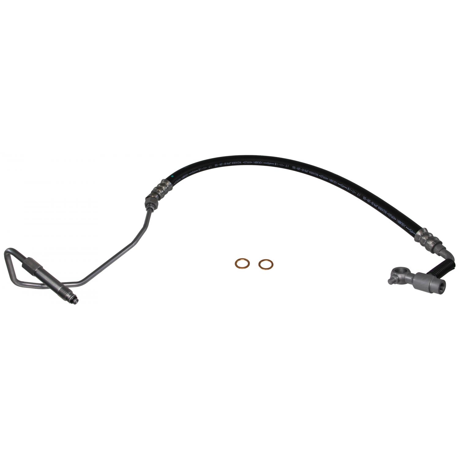 Rein Automotive PSH0485 - Power Steering Pressure Hose Rein Automotive PSH0485 Power Steering Pressure Hose product image 3 of 6