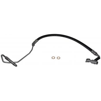 2008 Infiniti QX56 Power Steering Pressure Hose Rein Automotive PSH0485 image 3 of 4