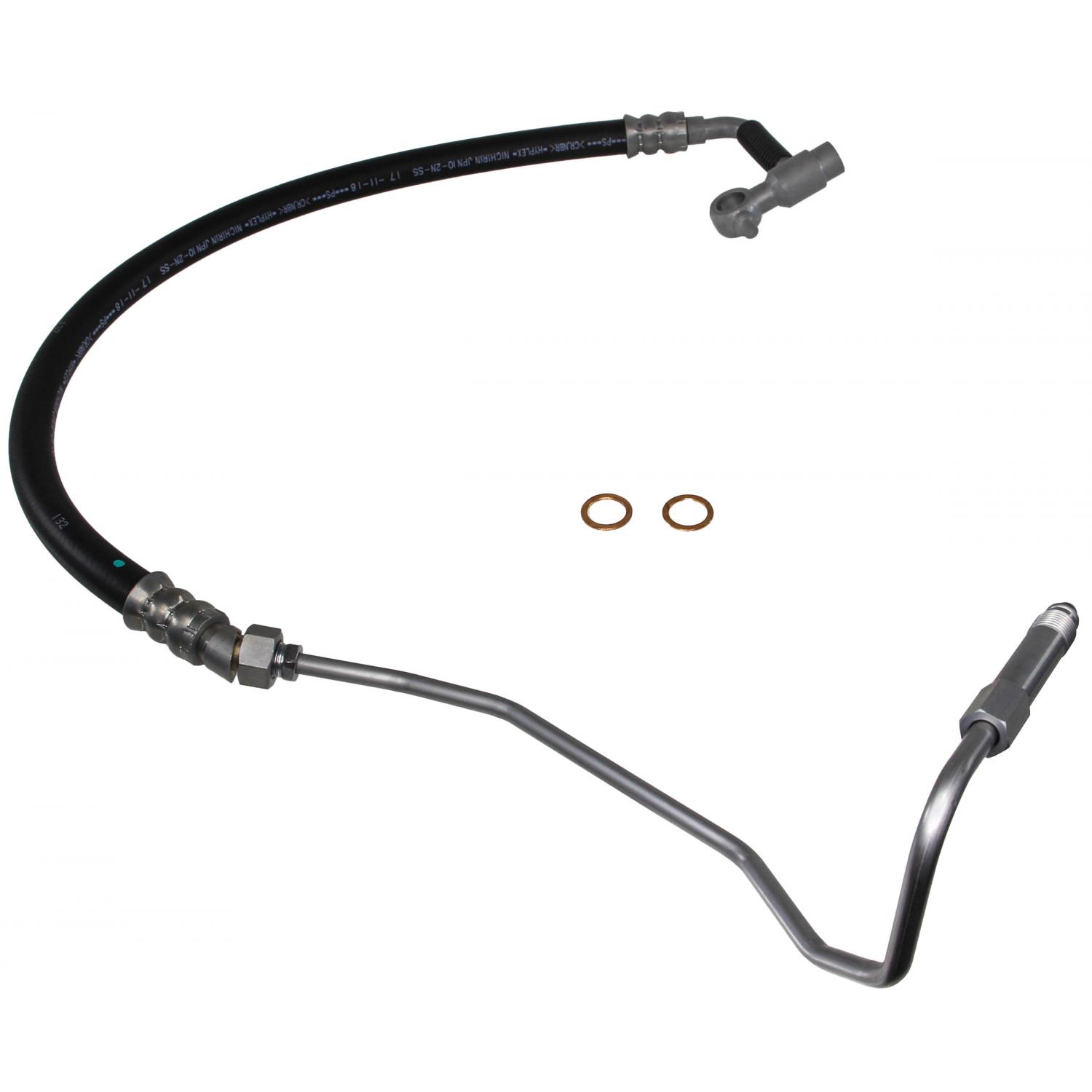 Rein Automotive PSH0485 - Power Steering Pressure Hose Rein Automotive PSH0485 Power Steering Pressure Hose product image 4 of 6