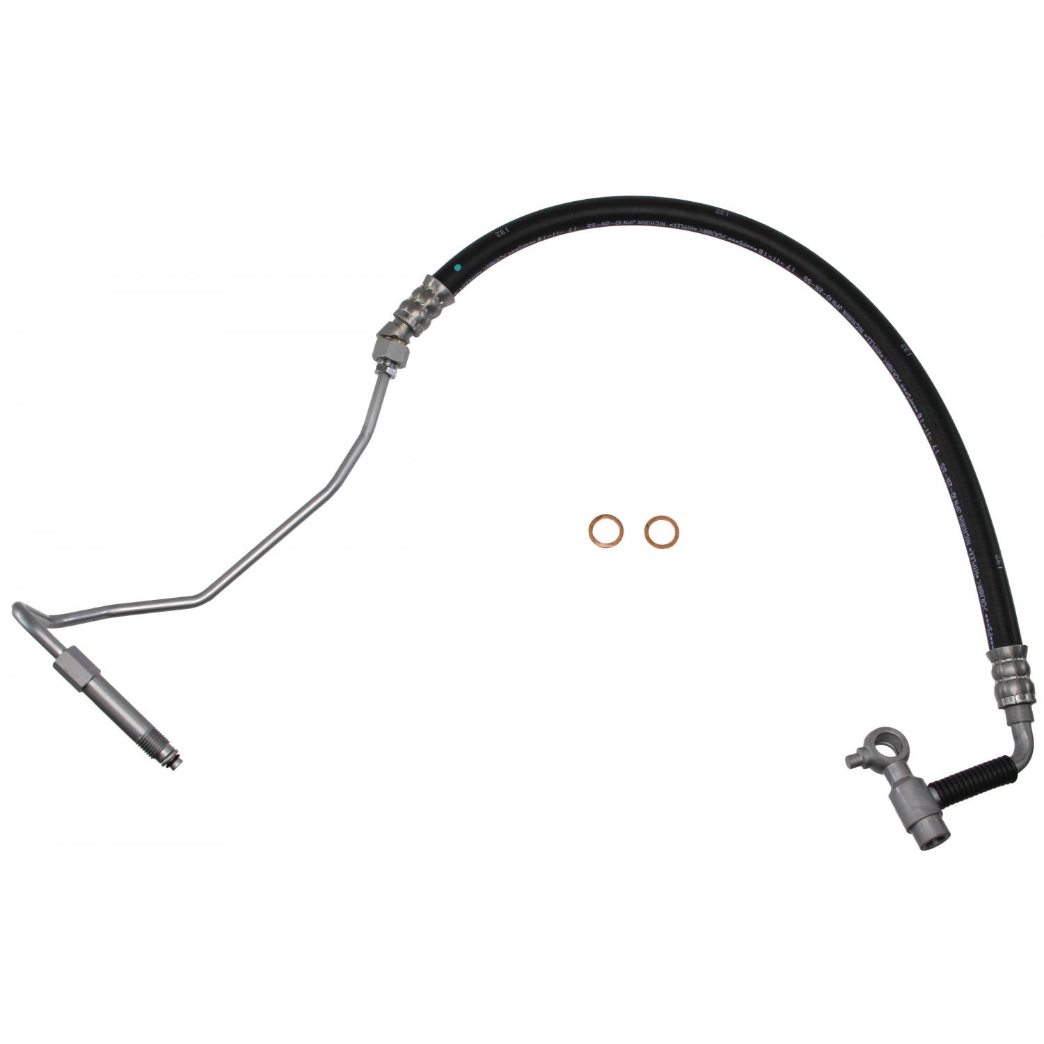Rein Automotive PSH0485 - Power Steering Pressure Hose Rein Automotive PSH0485 Power Steering Pressure Hose product image 6 of 6