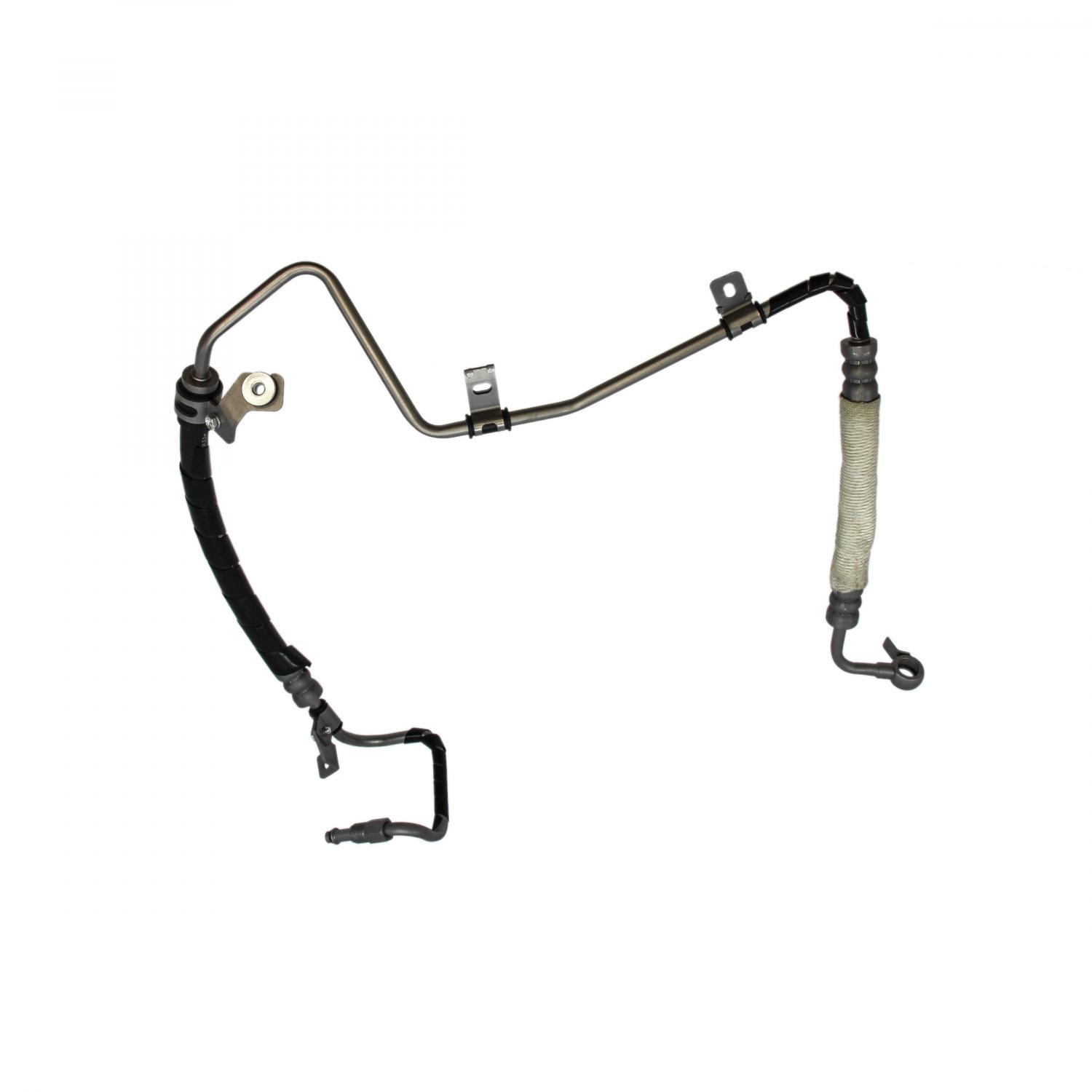 Rein Automotive PSH0487 - Power Steering Pressure Line Hose Assembly Rein Automotive PSH0487 Power Steering Pressure Line Hose Assembly product image 2 of 6