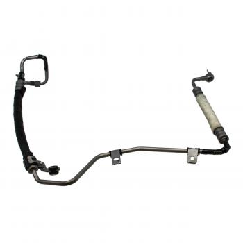2007 Toyota Highlander Power Steering Pressure Line Hose Assembly Rein Automotive PSH0487 image 3 of 4