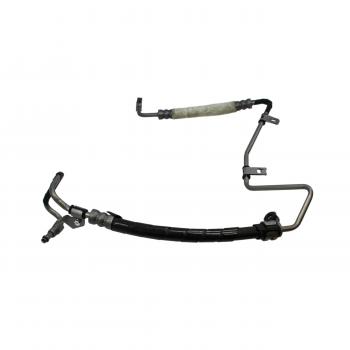 2007 Toyota Highlander Power Steering Pressure Line Hose Assembly Rein Automotive PSH0487 image 4 of 4