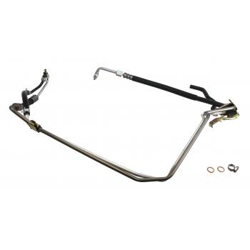 2004 Nissan Xterra Power Steering Pressure Line Hose Assembly Rein Automotive PSH0489 image 1 of 4