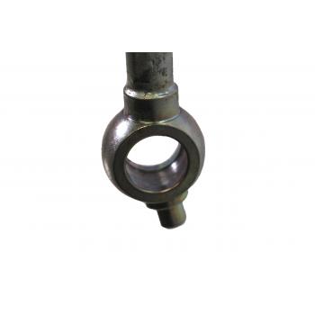2004 Nissan Xterra Power Steering Pressure Line Hose Assembly Rein Automotive PSH0489 image 2 of 4