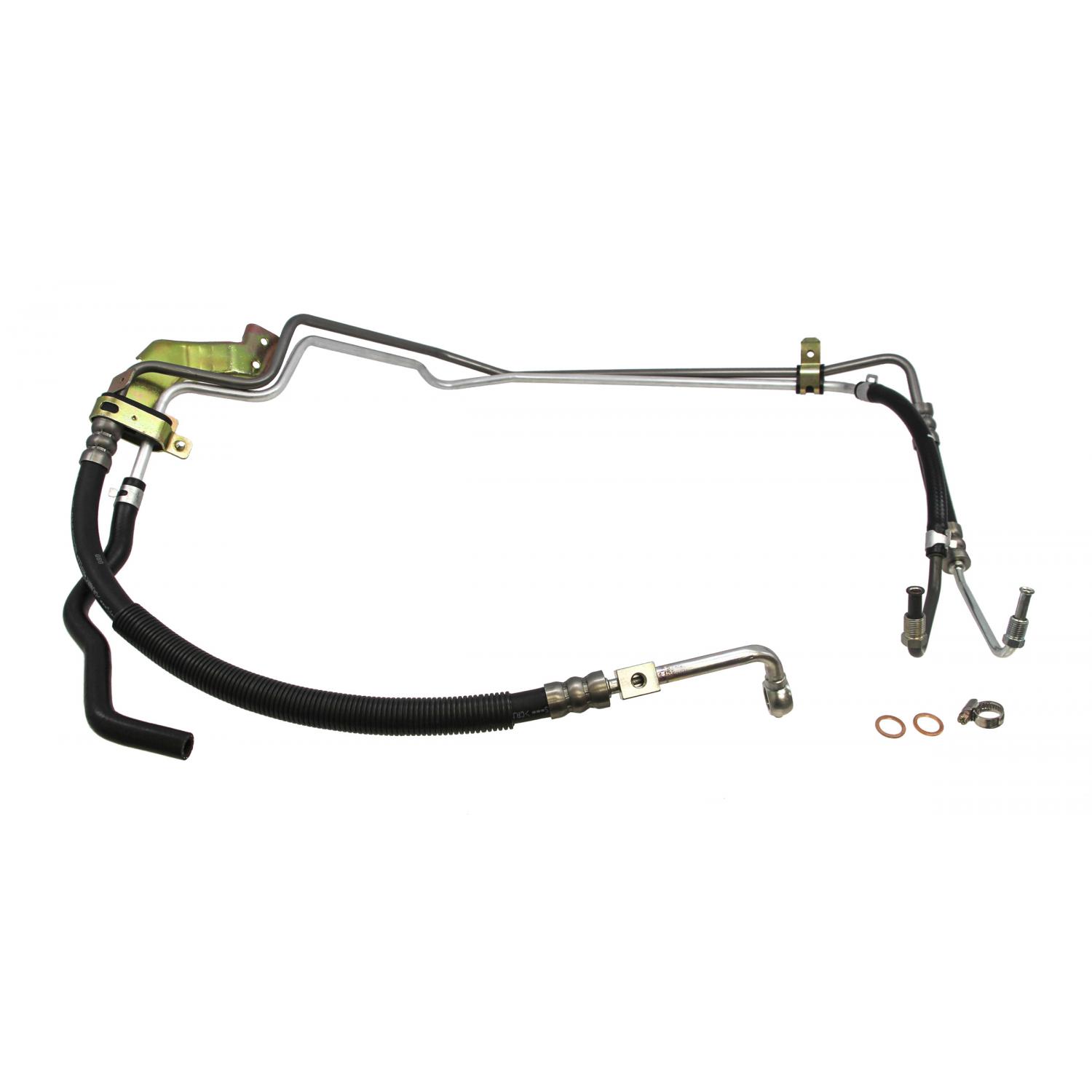 Rein Automotive PSH0489 - Power Steering Pressure Line Hose Assembly Rein Automotive PSH0489 Power Steering Pressure Line Hose Assembly product image 6 of 11