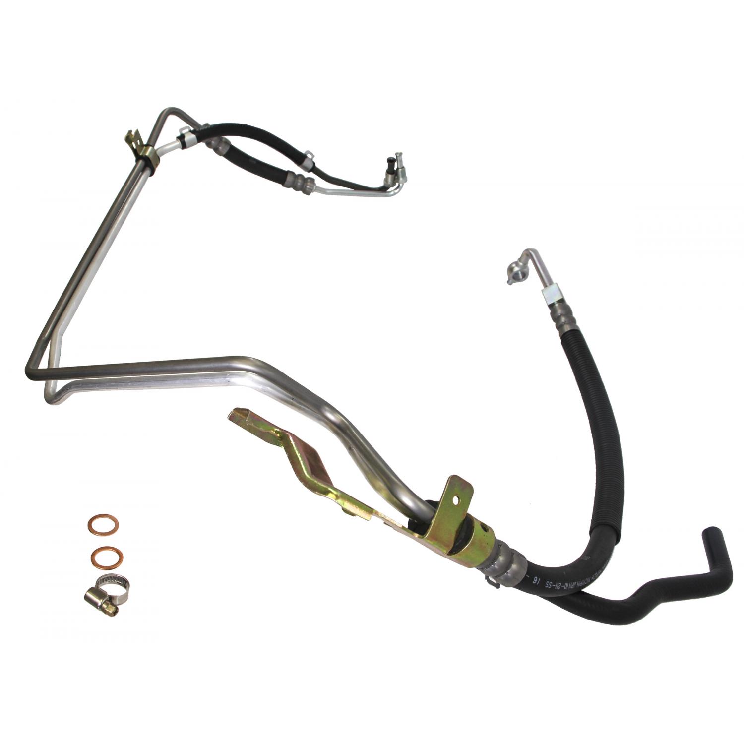 Rein Automotive PSH0489 - Power Steering Pressure Line Hose Assembly Rein Automotive PSH0489 Power Steering Pressure Line Hose Assembly product image 7 of 11