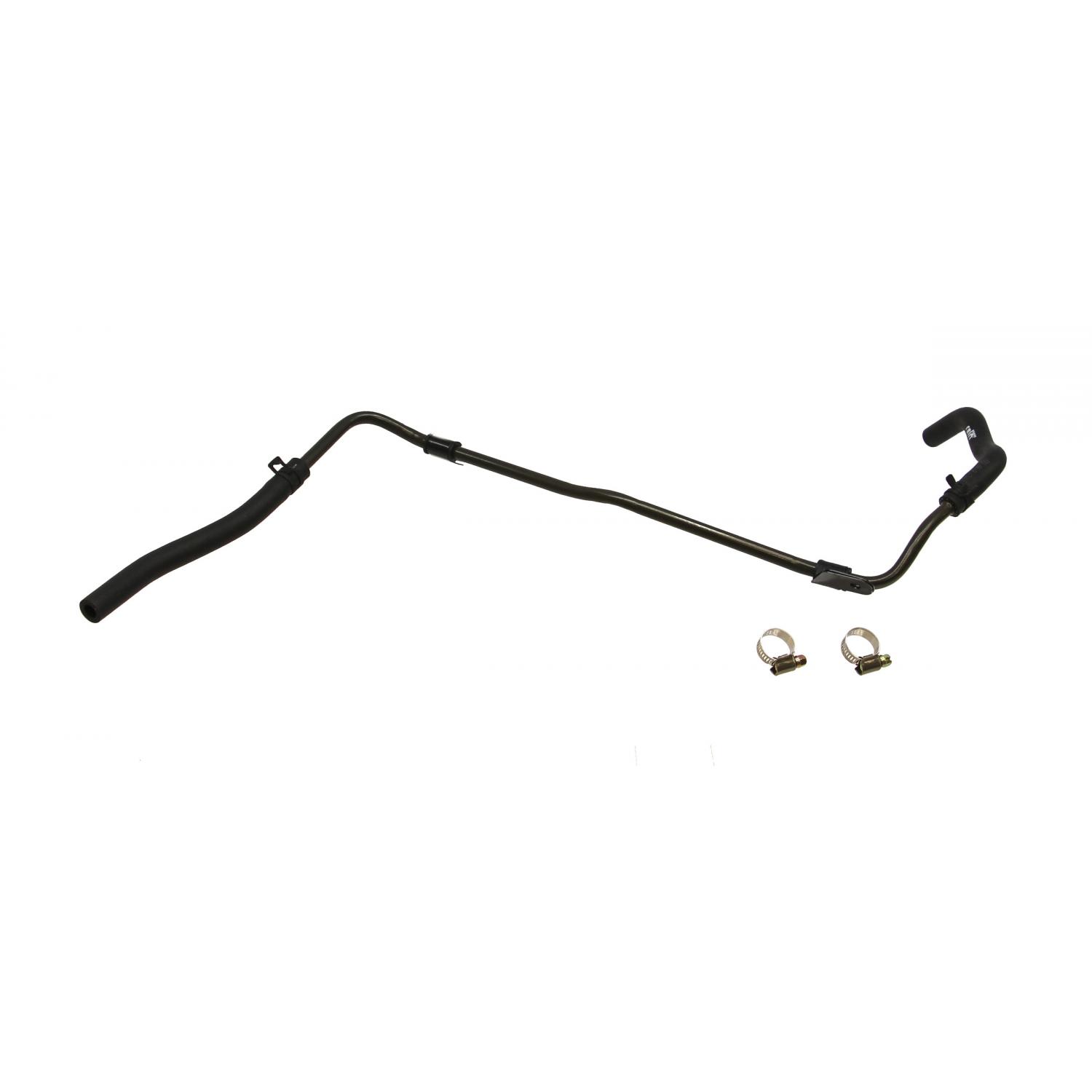Rein Automotive PSH0490 - Power Steering Return Line Hose Assembly Rein Automotive PSH0490 Power Steering Return Line Hose Assembly product image 1 of 9
