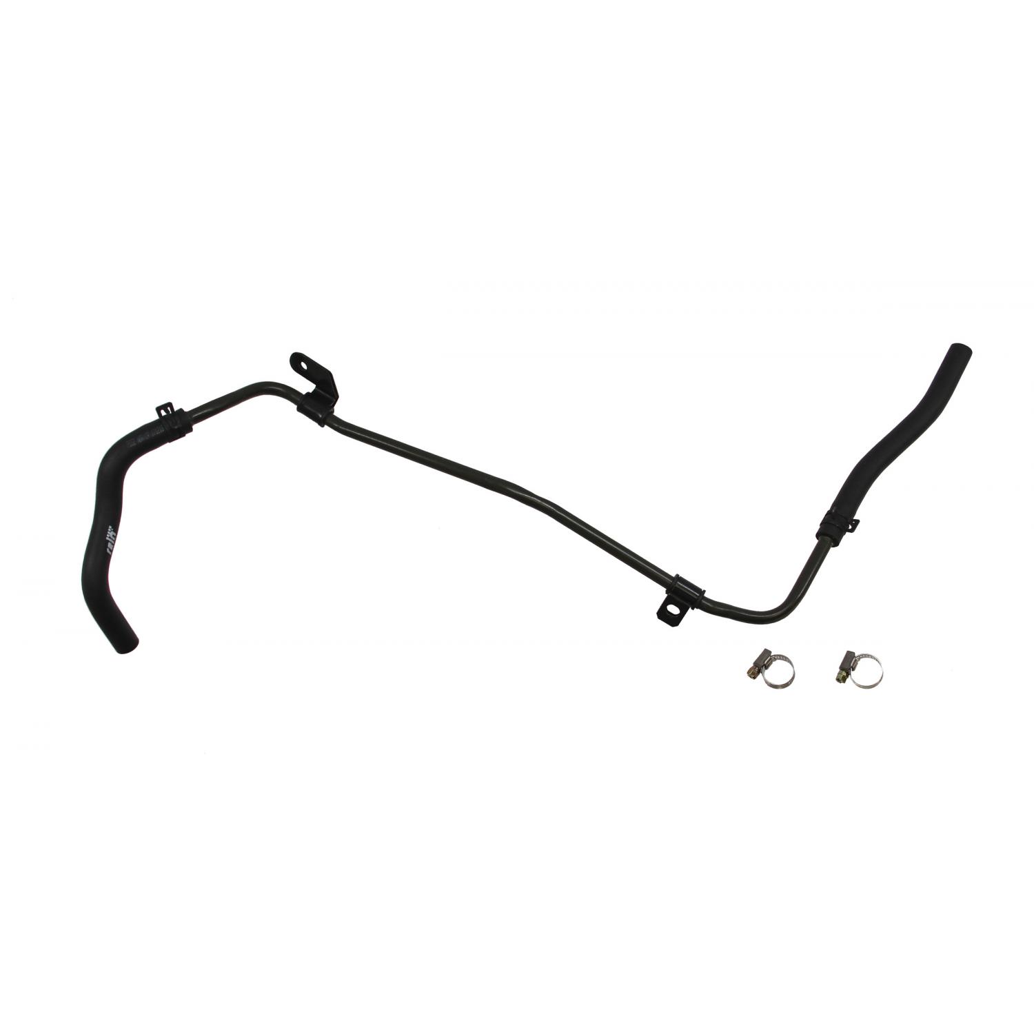 Rein Automotive PSH0490 - Power Steering Return Line Hose Assembly Rein Automotive PSH0490 Power Steering Return Line Hose Assembly product image 7 of 9