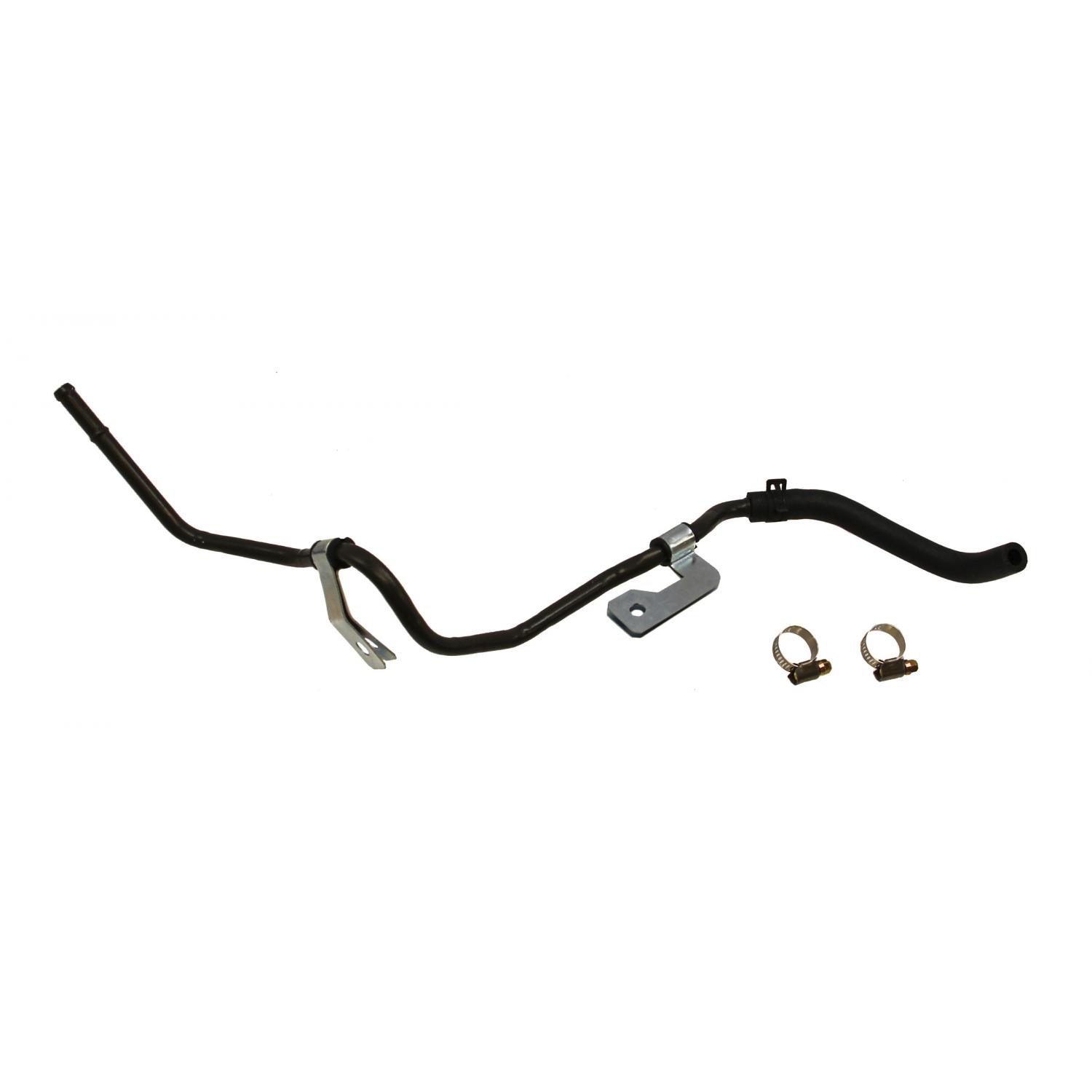 Rein Automotive PSH0491 - Power Steering Return Line Hose Assembly Rein Automotive PSH0491 Power Steering Return Line Hose Assembly product image 1 of 9