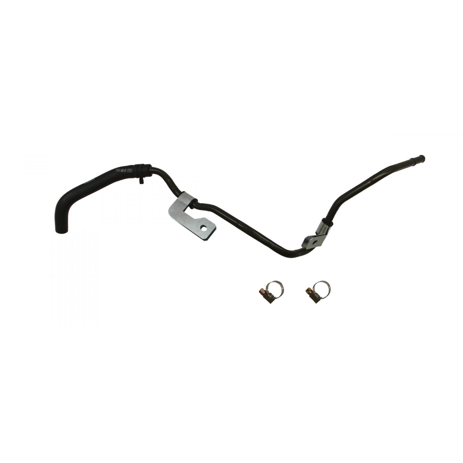 Rein Automotive PSH0491 - Power Steering Return Line Hose Assembly Rein Automotive PSH0491 Power Steering Return Line Hose Assembly product image 2 of 9