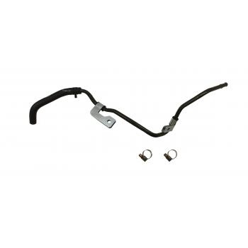 2006 Nissan Sentra Power Steering Return Line Hose Assembly To Reservoir Rein Automotive PSH0491 image 2 of 4