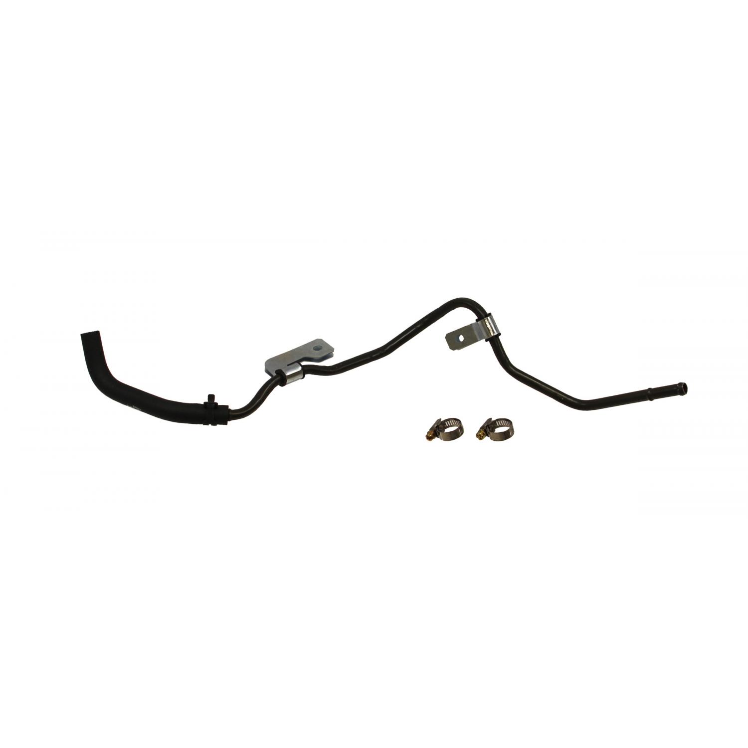 Rein Automotive PSH0491 - Power Steering Return Line Hose Assembly Rein Automotive PSH0491 Power Steering Return Line Hose Assembly product image 4 of 9