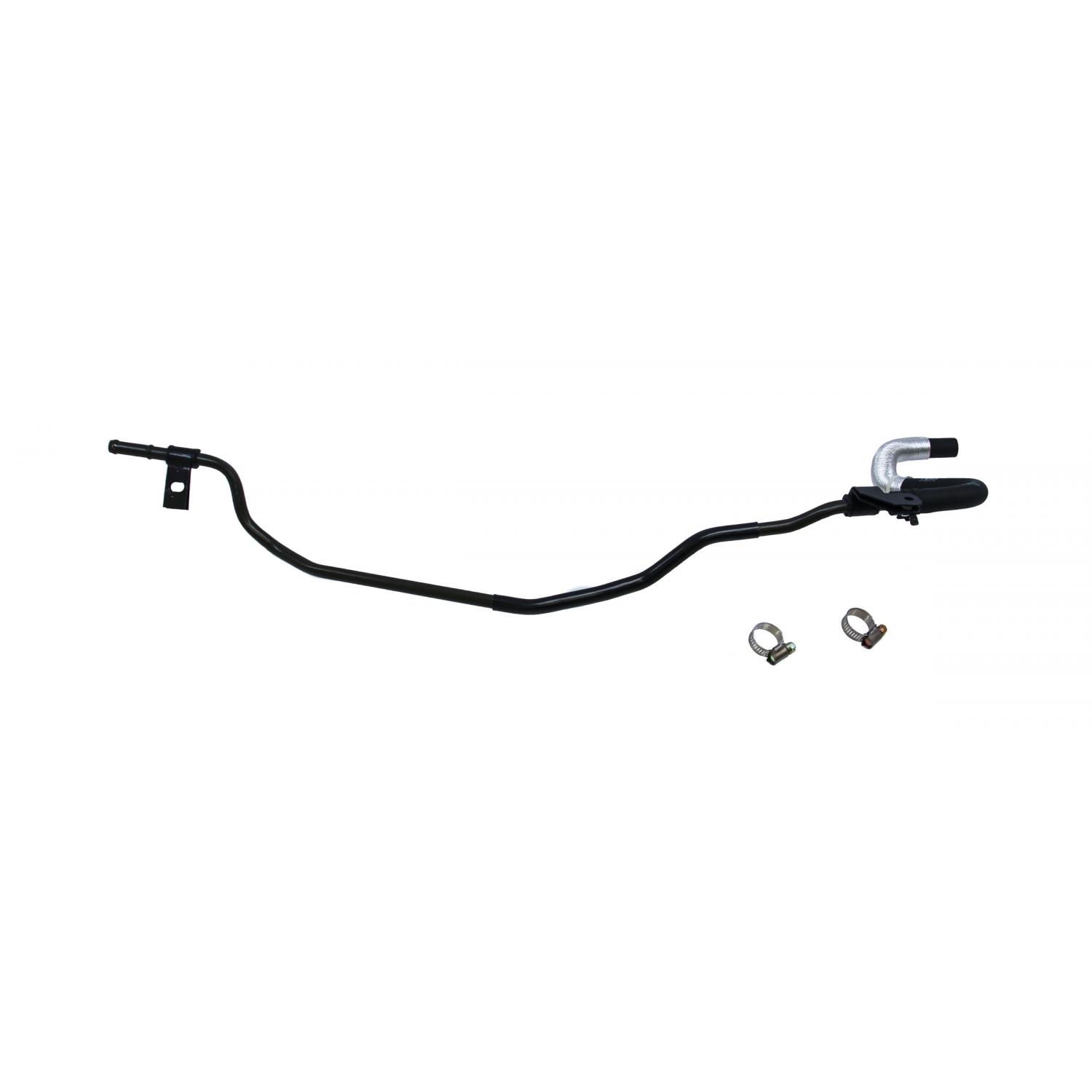 Rein Automotive PSH0492 - Power Steering Return Line Hose Assembly Rein Automotive PSH0492 Power Steering Return Line Hose Assembly product image 1 of 9