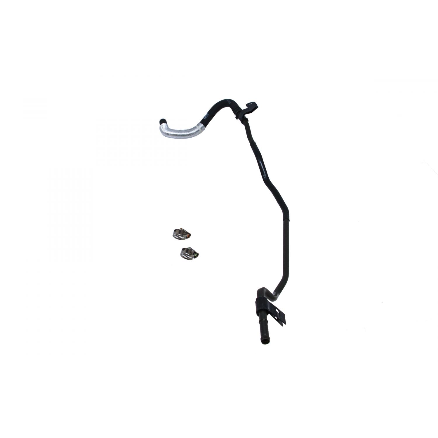 Rein Automotive PSH0492 - Power Steering Return Line Hose Assembly Rein Automotive PSH0492 Power Steering Return Line Hose Assembly product image 6 of 9